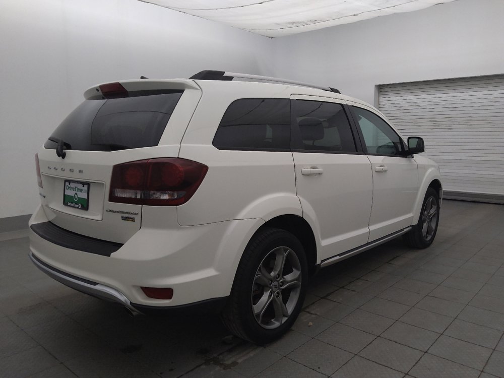 Used 2018 Dodge Journey Crossroad FWD image 10