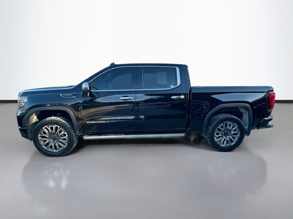 Used 2024 GMC Sierra 1500 Denali Ultimate AWD/4WD image 8