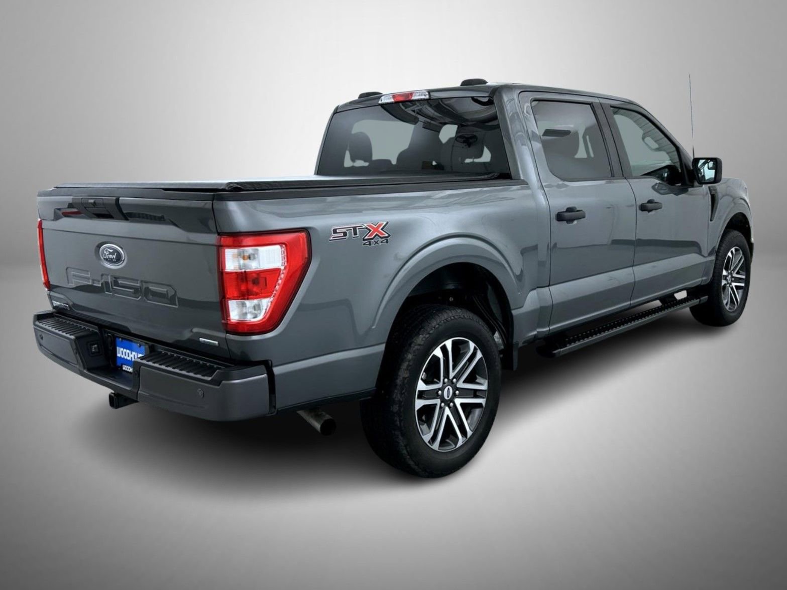Used 2023 Ford F150 XL w/ STX Appearance Package AWD/4WD image 5