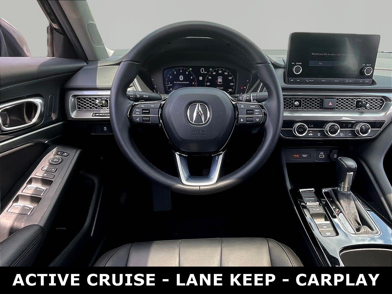 Used 2025 Acura Integra FWD image 8