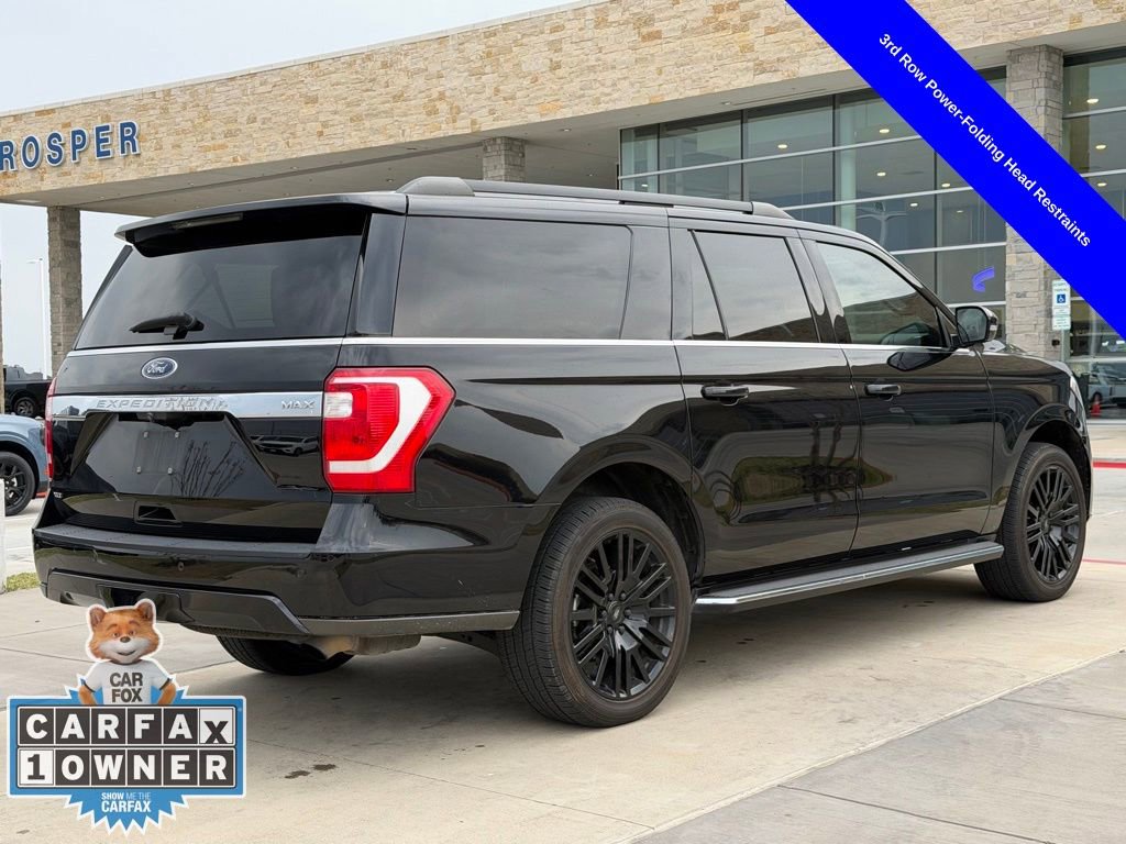 Used 2021 Ford Expedition Max XLT image 25