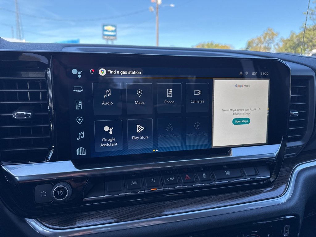 New 2026 Chevrolet Silverado 1500 RST w/ RST Select Package image 16