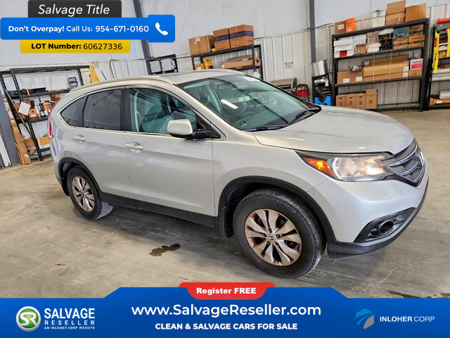 Used 2014 Honda CR-V EX-L image 5