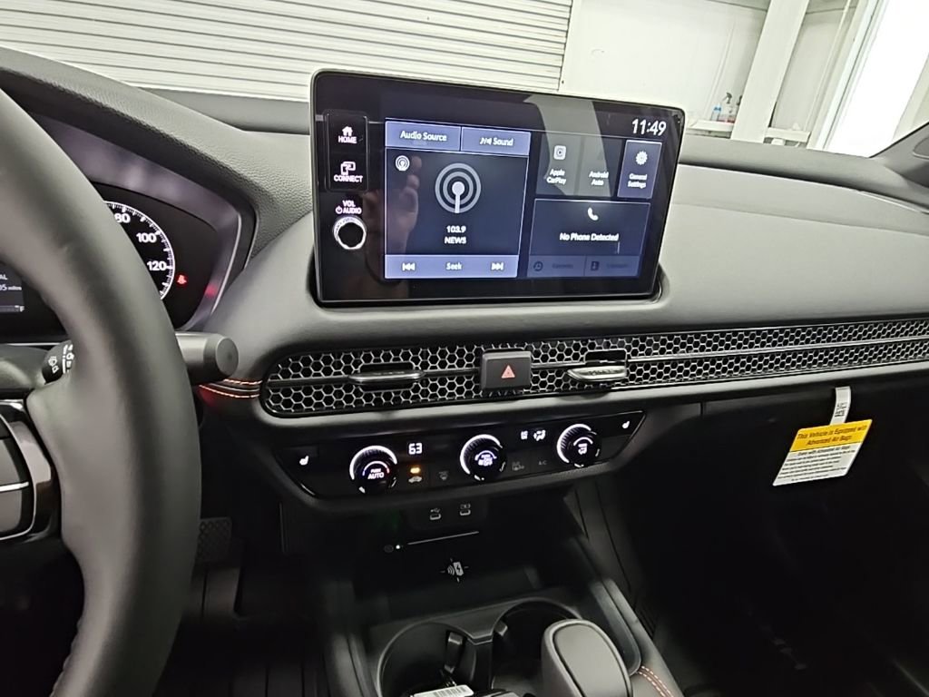 New 2026 Honda HR-V Sport image 12