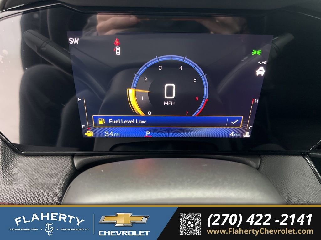 New 2026 Chevrolet TrailBlazer RS w/ Driver Confidence Package image 25