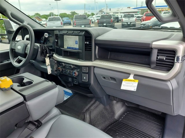 New 2024 Ford F450 XL w/ Snow Plow Prep Package image 24