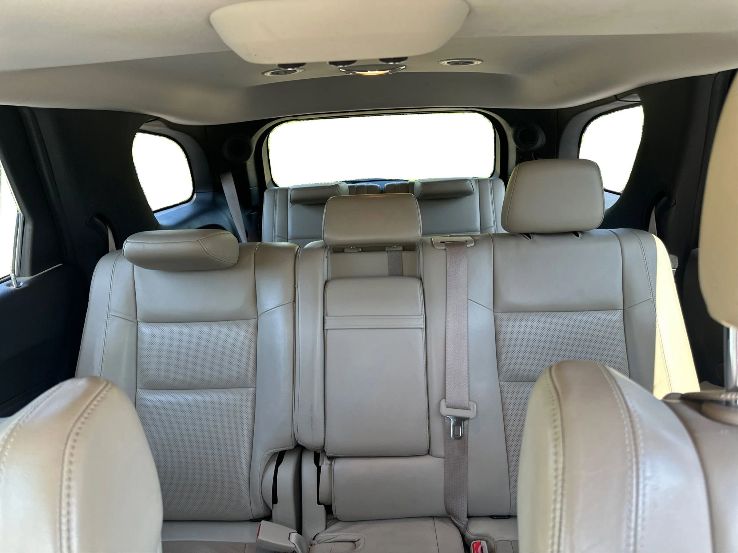 Used 2018 Dodge Durango Citadel w/ Technology Group AWD/4WD image 12