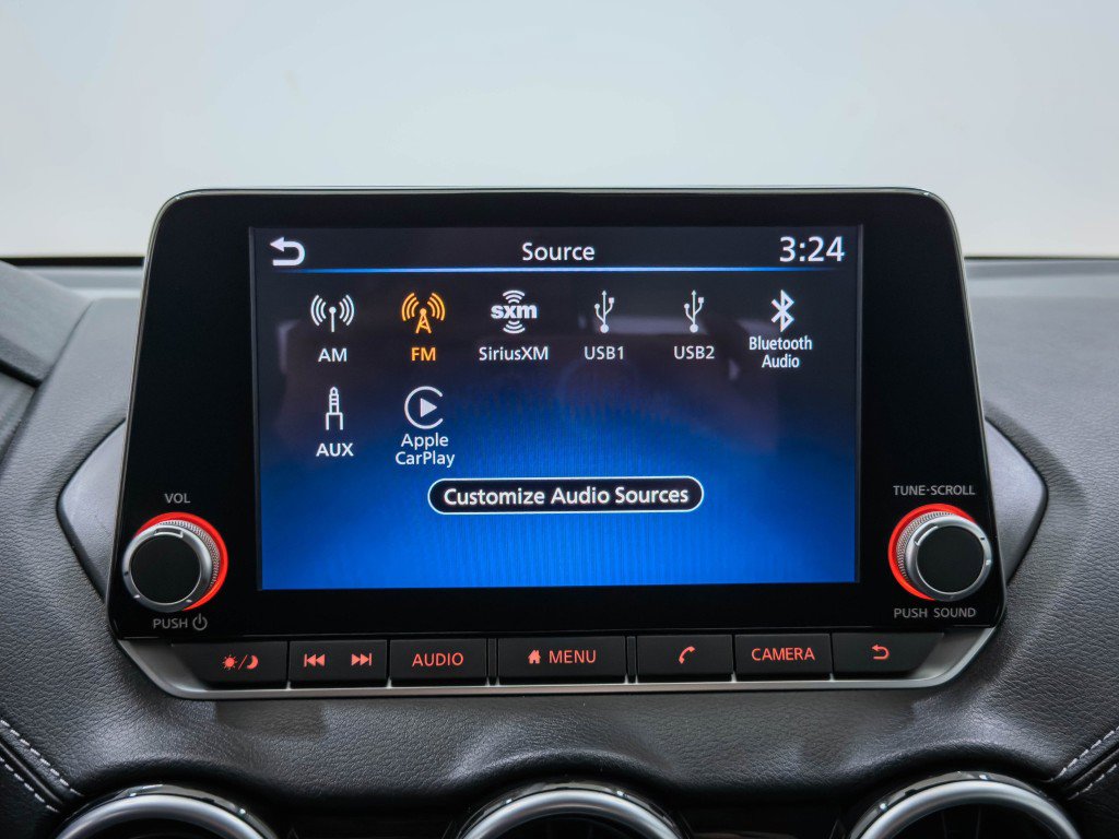 Used 2025 Nissan Sentra SV image 34