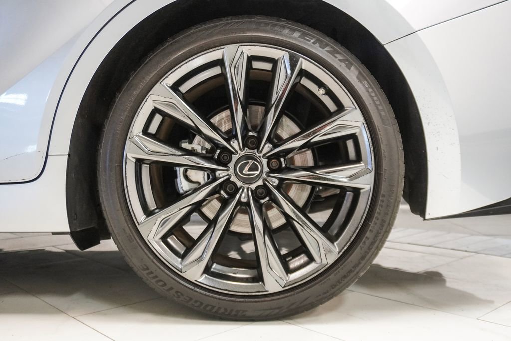 Used 2021 Lexus IS 350 F Sport w/ Accessory Package image 39