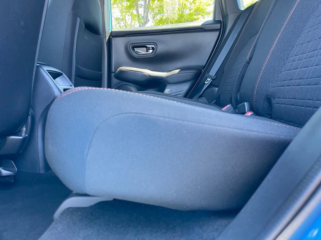 Certified 2026 Honda HR-V Sport image 34