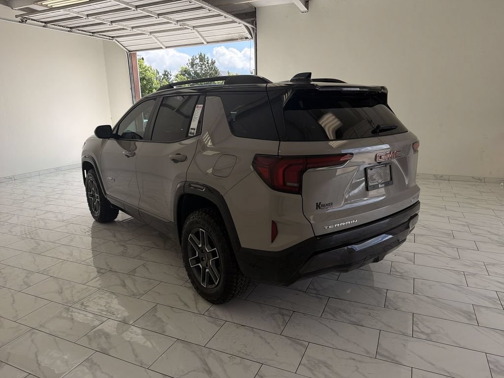 New 2026 GMC Terrain AT4 AWD/4WD image 6
