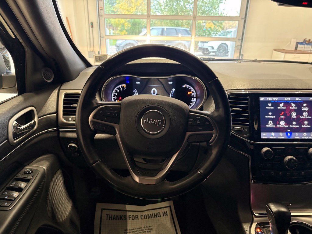 Used 2021 Jeep Grand Cherokee Limited AWD/4WD image 36