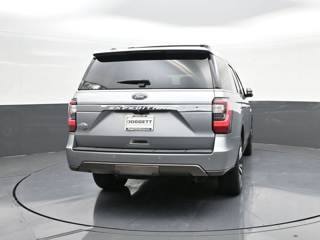 Used 2021 Ford Expedition King Ranch w/ Cargo Package image 11