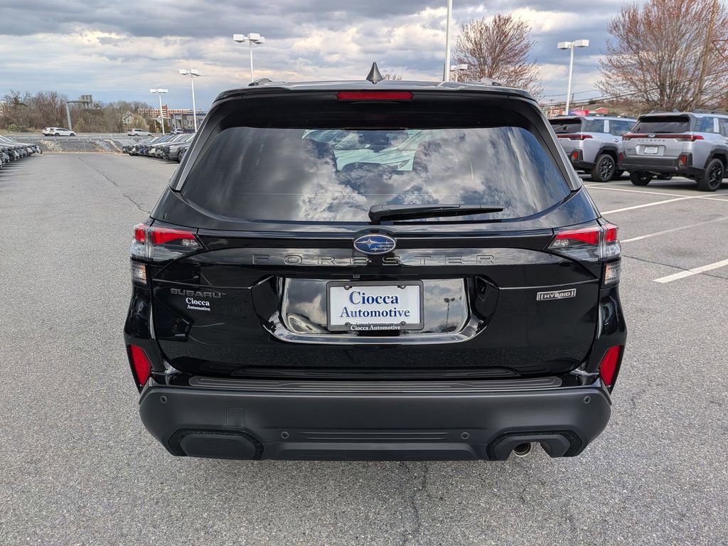 New 2026 Subaru Forester Touring image 5