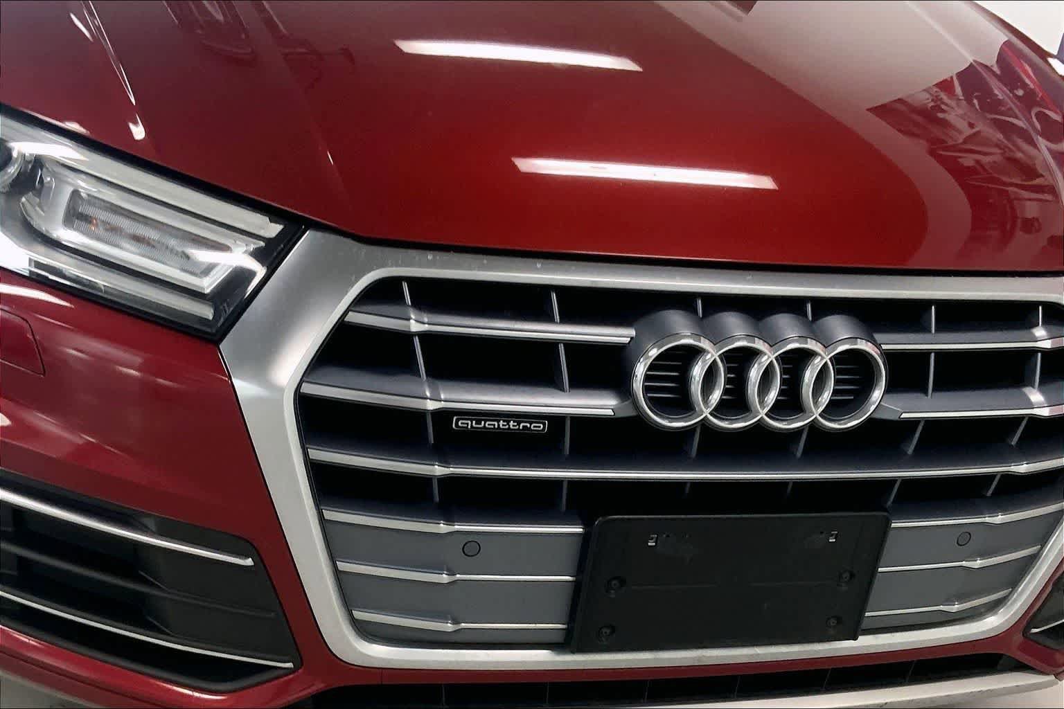 Used 2020 Audi Q5 2.0T Premium AWD/4WD image 30