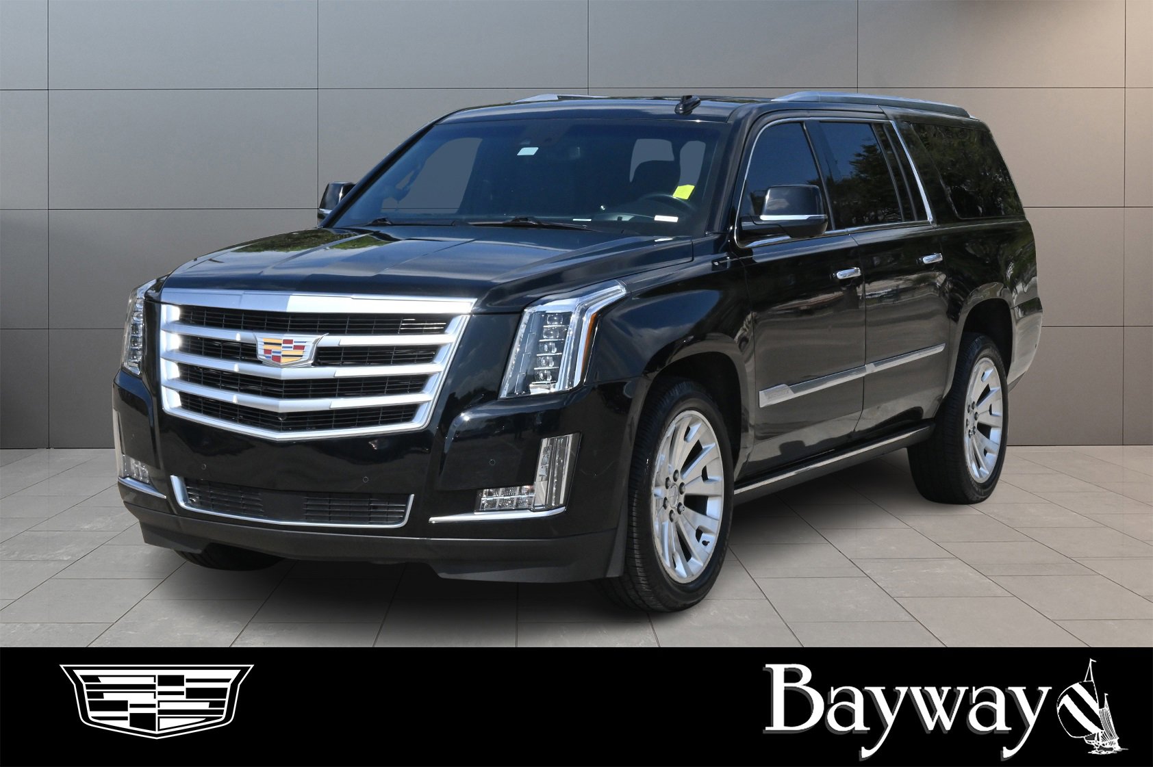 Used 2019 Cadillac Escalade ESV Platinum