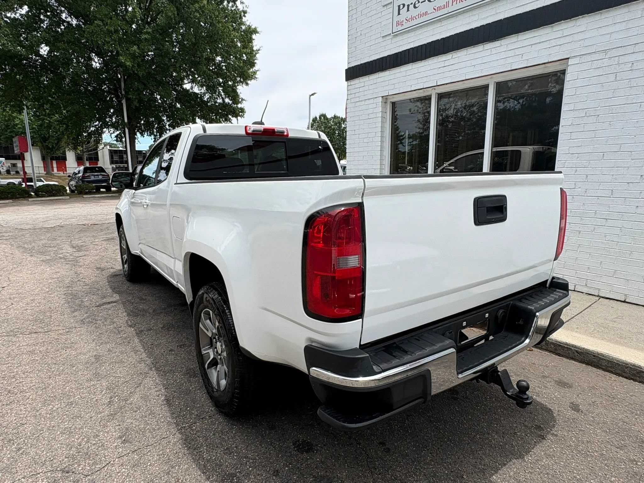 Used 2016 Chevrolet Colorado Z71 AWD/4WD image 8