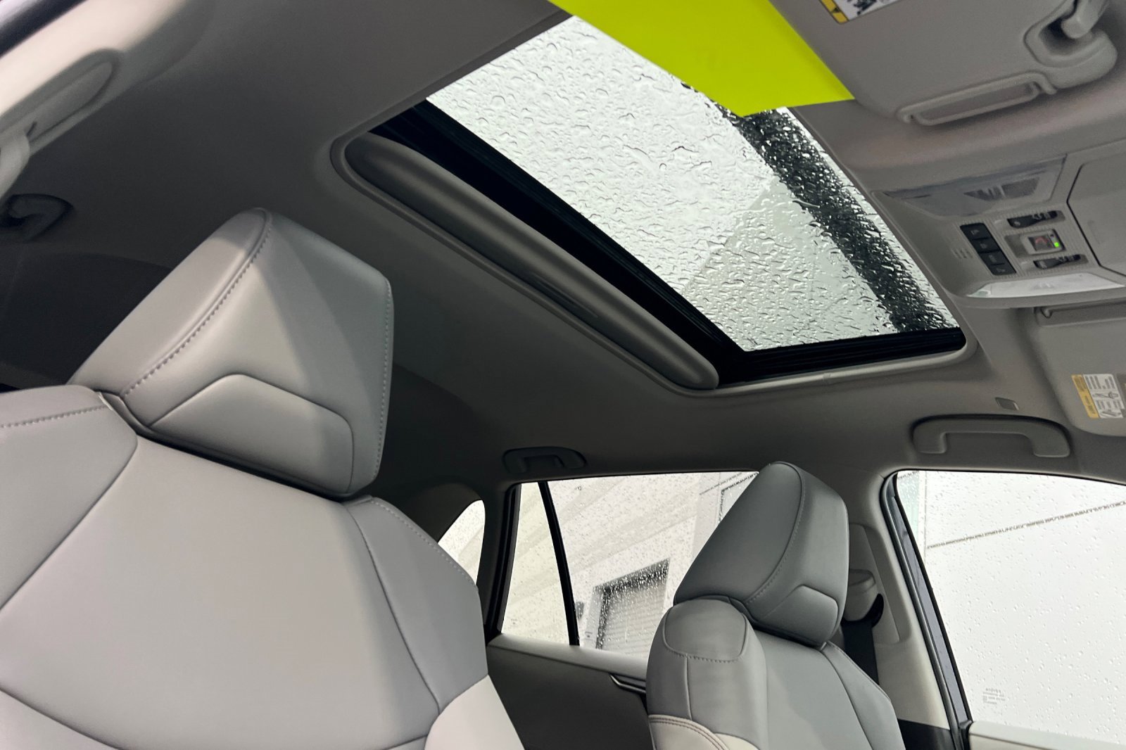 New 2025 Toyota RAV4 XLE Premium w/ Weather Package image 14