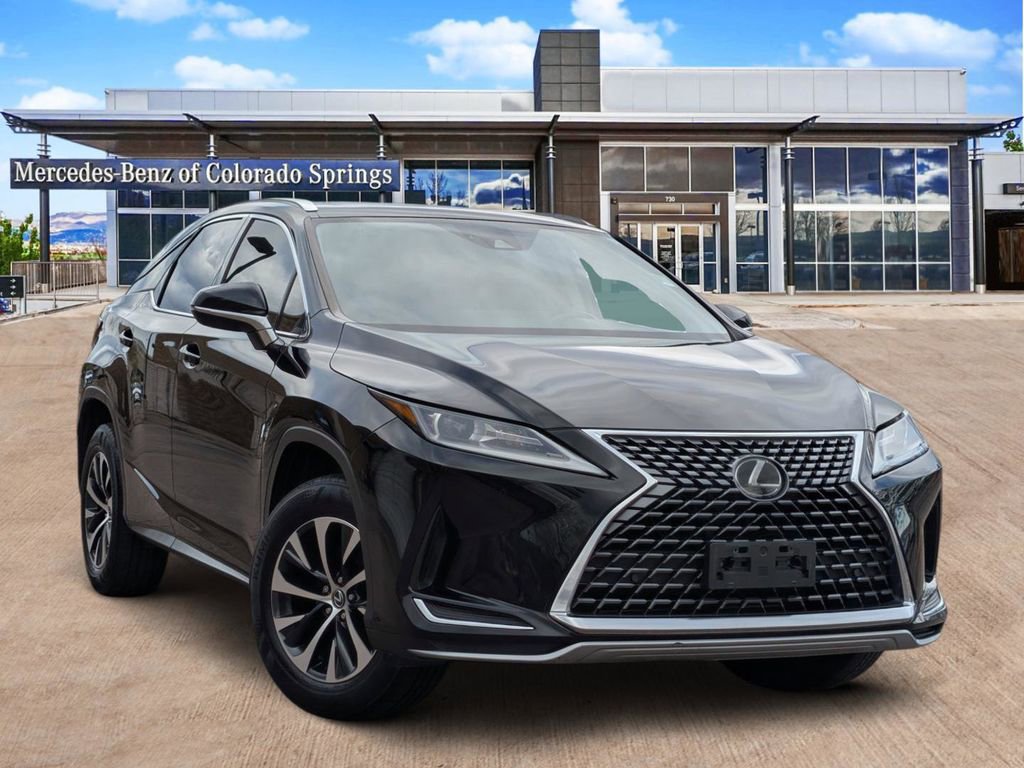 Used 2020 Lexus RX 350 AWD w/ Premium Package image 1