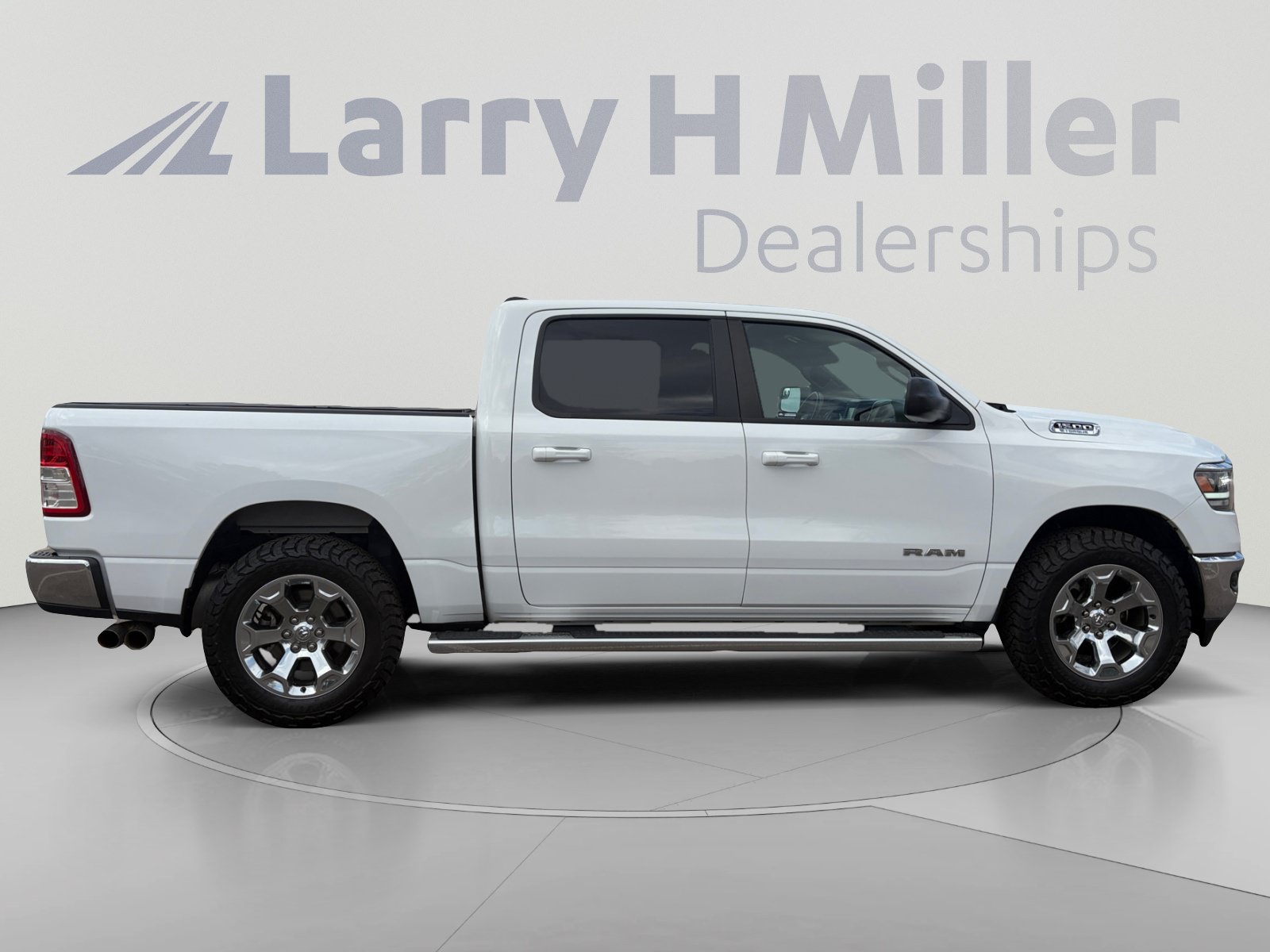 Used 2022 RAM 1500 Big Horn AWD/4WD image 7