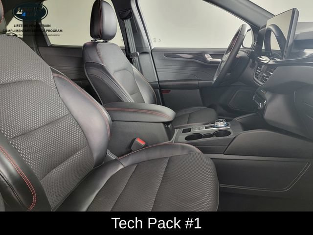 Used 2024 Ford Escape ST-Line w/ Tech Pack #1 AWD/4WD image 18
