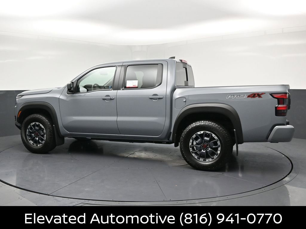 Certified 2025 Nissan Frontier PRO-4X w/ Pro Convenience Package image 26