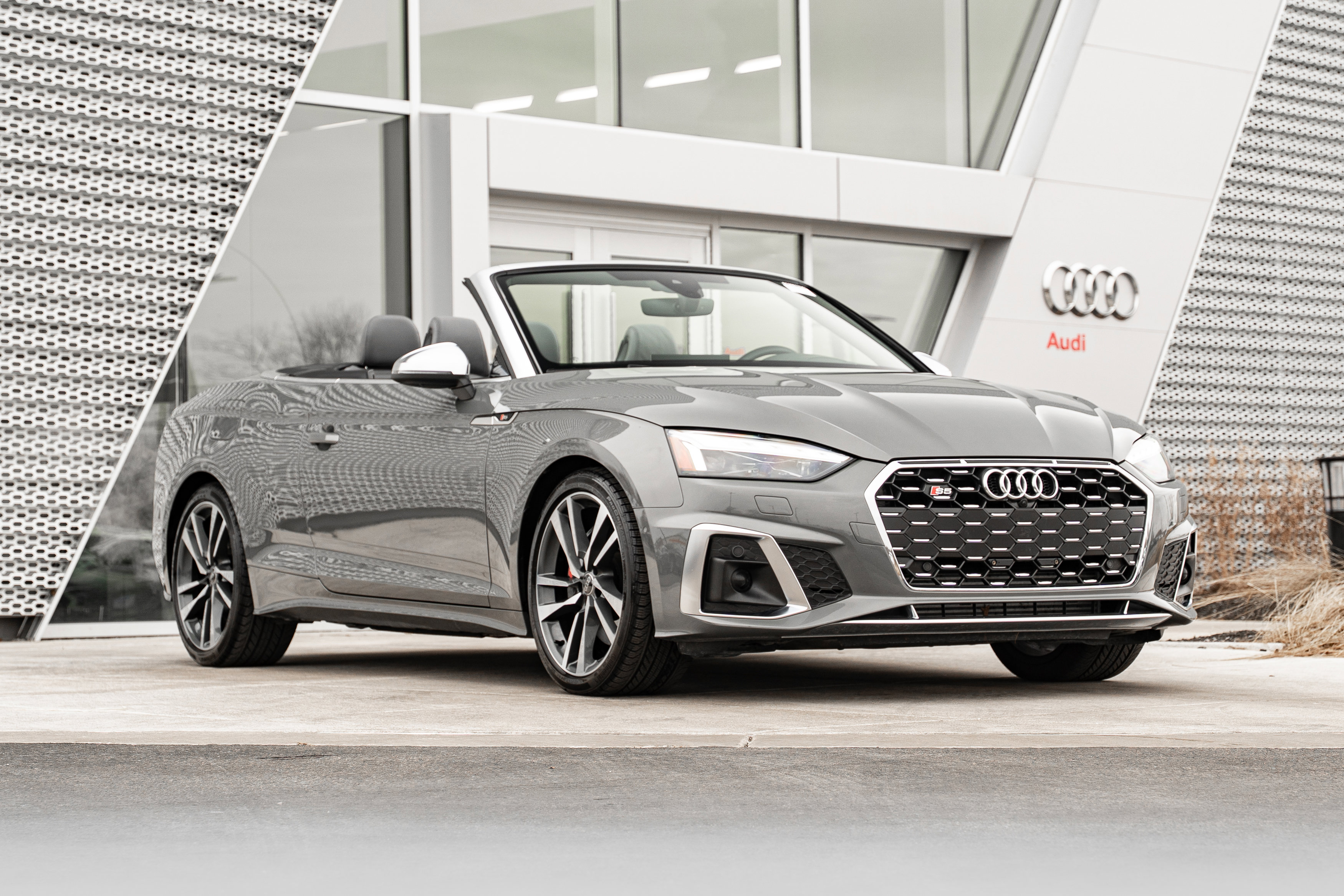 Certified 2024 Audi S5 Prestige