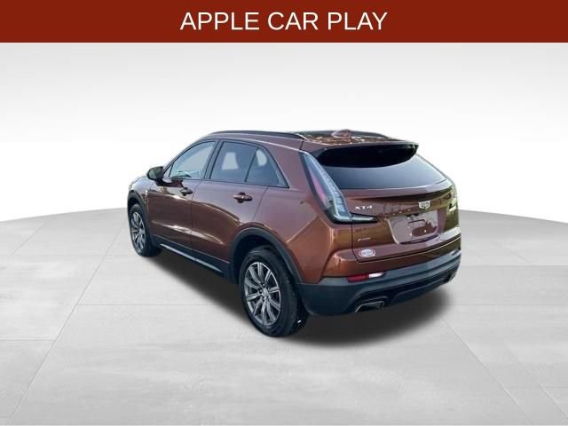 Used 2019 Cadillac XT4 Sport w/ Cold Weather Package AWD/4WD image 5