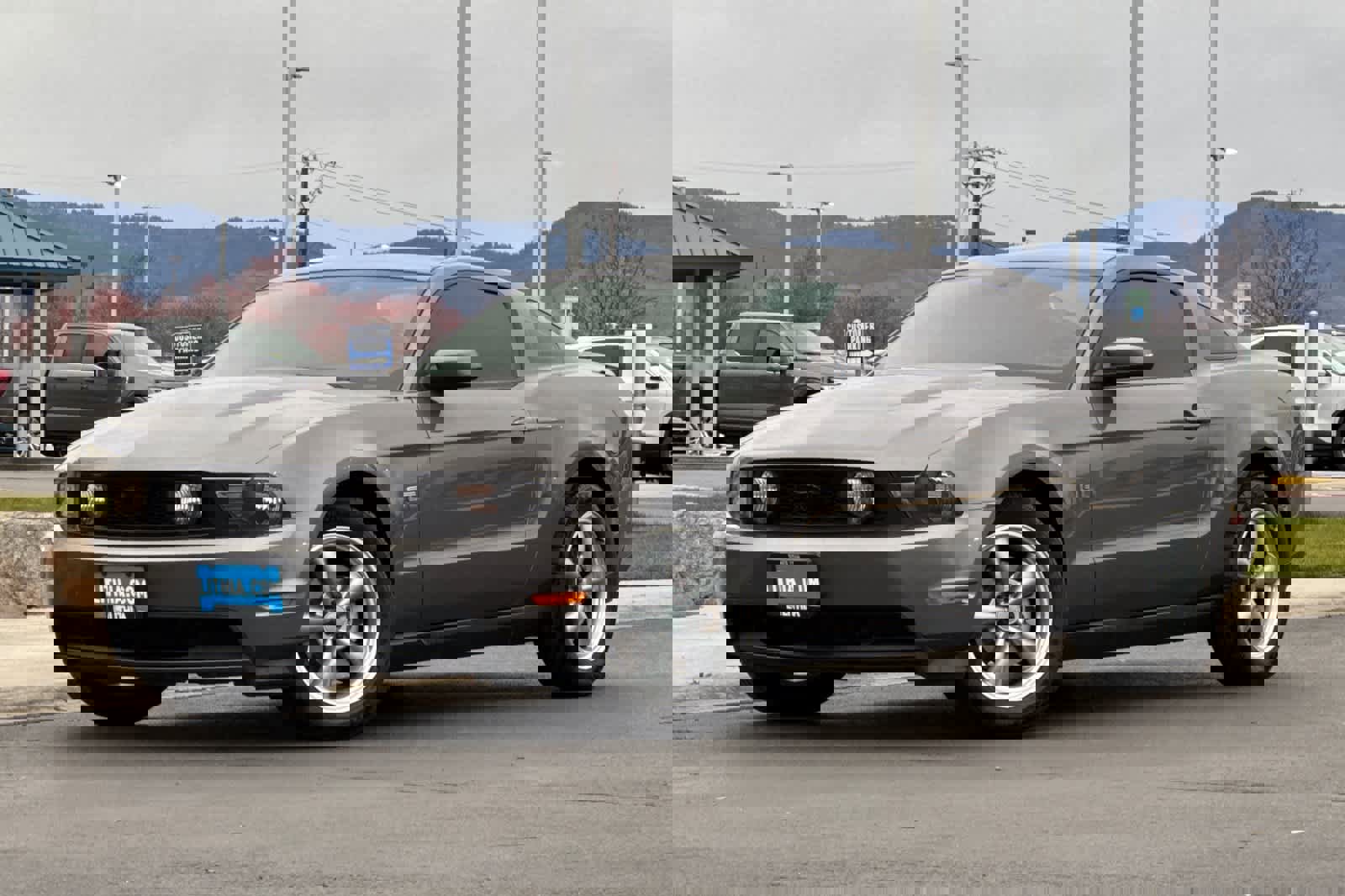 Used 2010 Ford Mustang GT