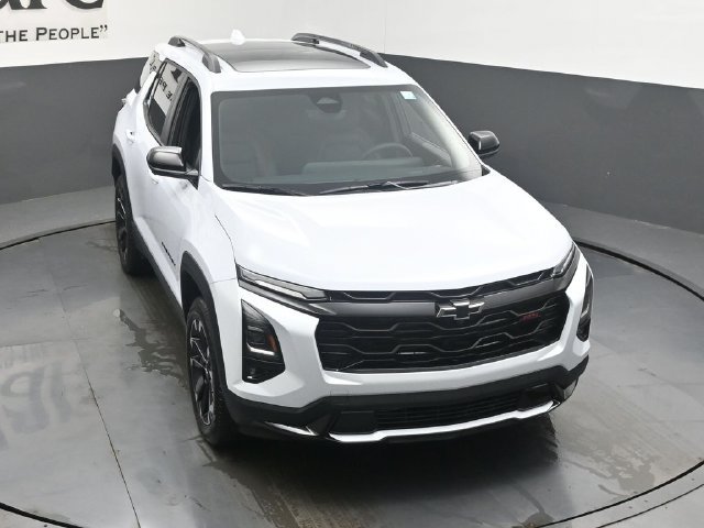 New 2027 Chevrolet Equinox RS w/ Safety and Technology Package FWD image 25