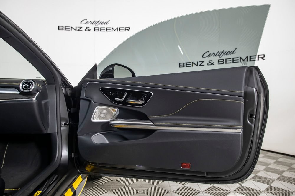 Used 2026 Mercedes-Benz CLE 53 AMG 4MATIC Coupe image 20