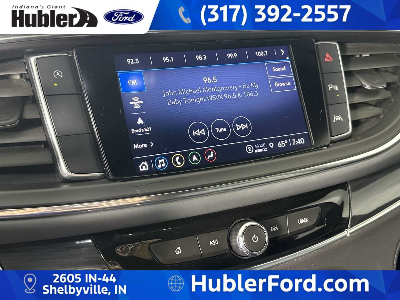 Used 2022 Buick Enclave Premium FWD image 16