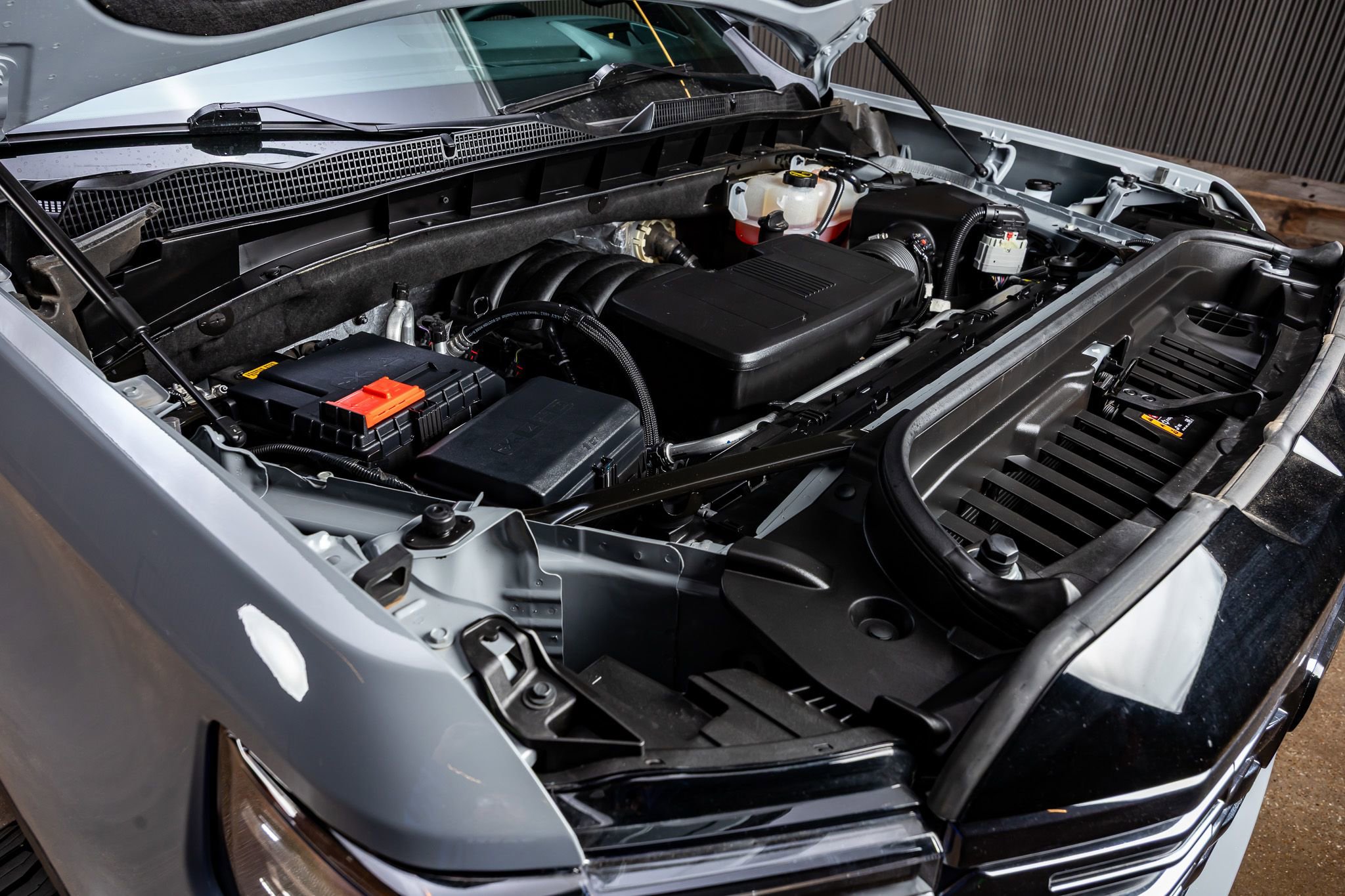 Used 2025 GMC Sierra 1500 Denali Ultimate image 41