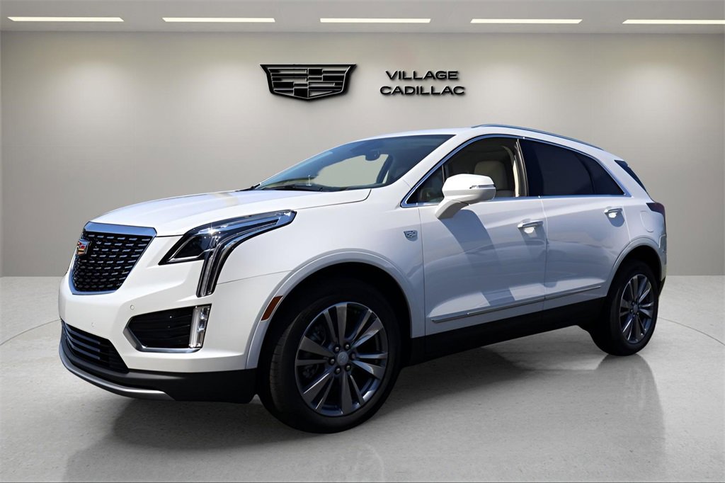 New 2025 Cadillac XT5 Premium Luxury