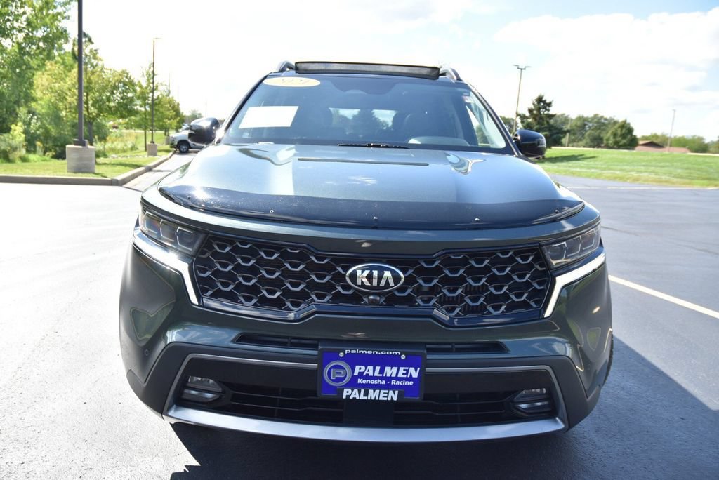 Used 2021 Kia Sorento SX Prestige AWD/4WD image 3