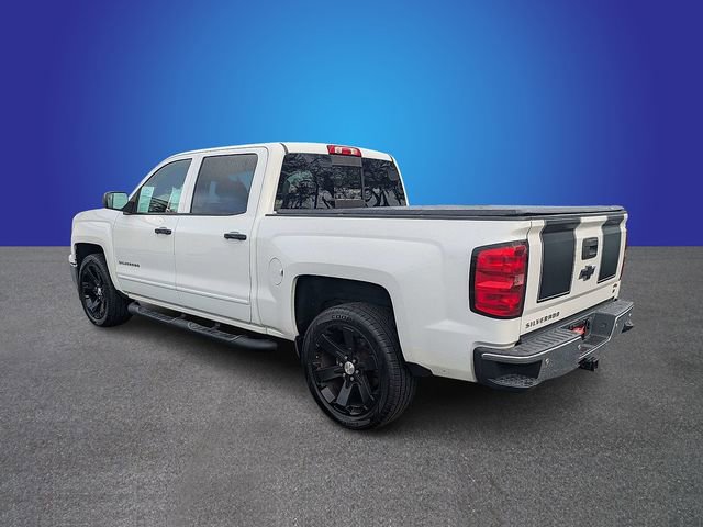Used 2015 Chevrolet Silverado 1500 LT w/ Rally 2 Edition image 3