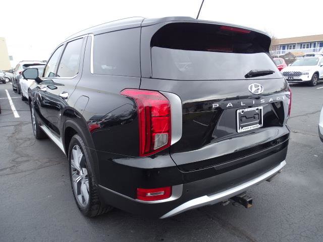 Used 2021 Hyundai Palisade SEL w/ Convenience Package AWD/4WD image 4