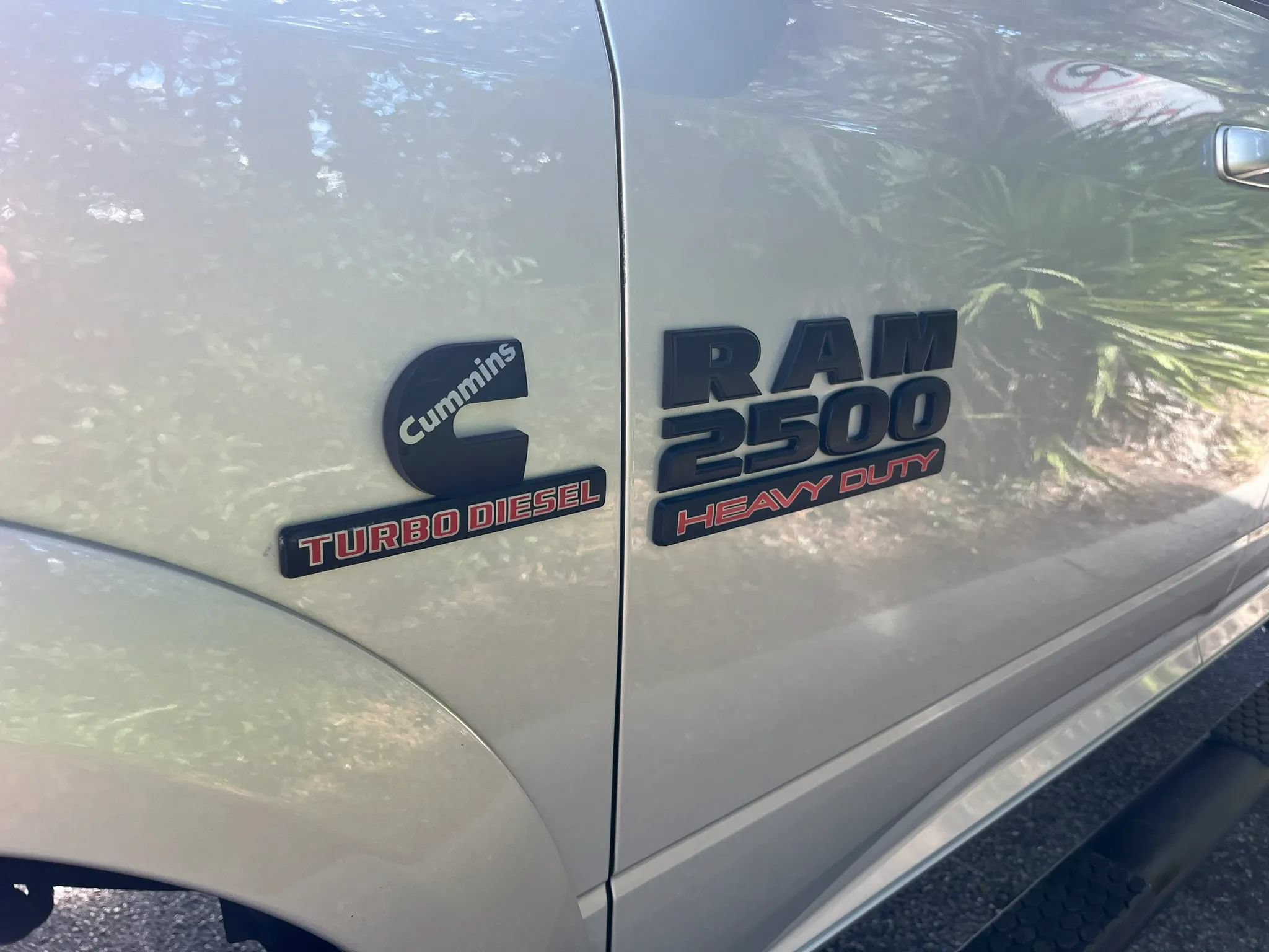Used 2018 RAM 2500 Big Horn w/ Sport Appearance Group AWD/4WD image 16
