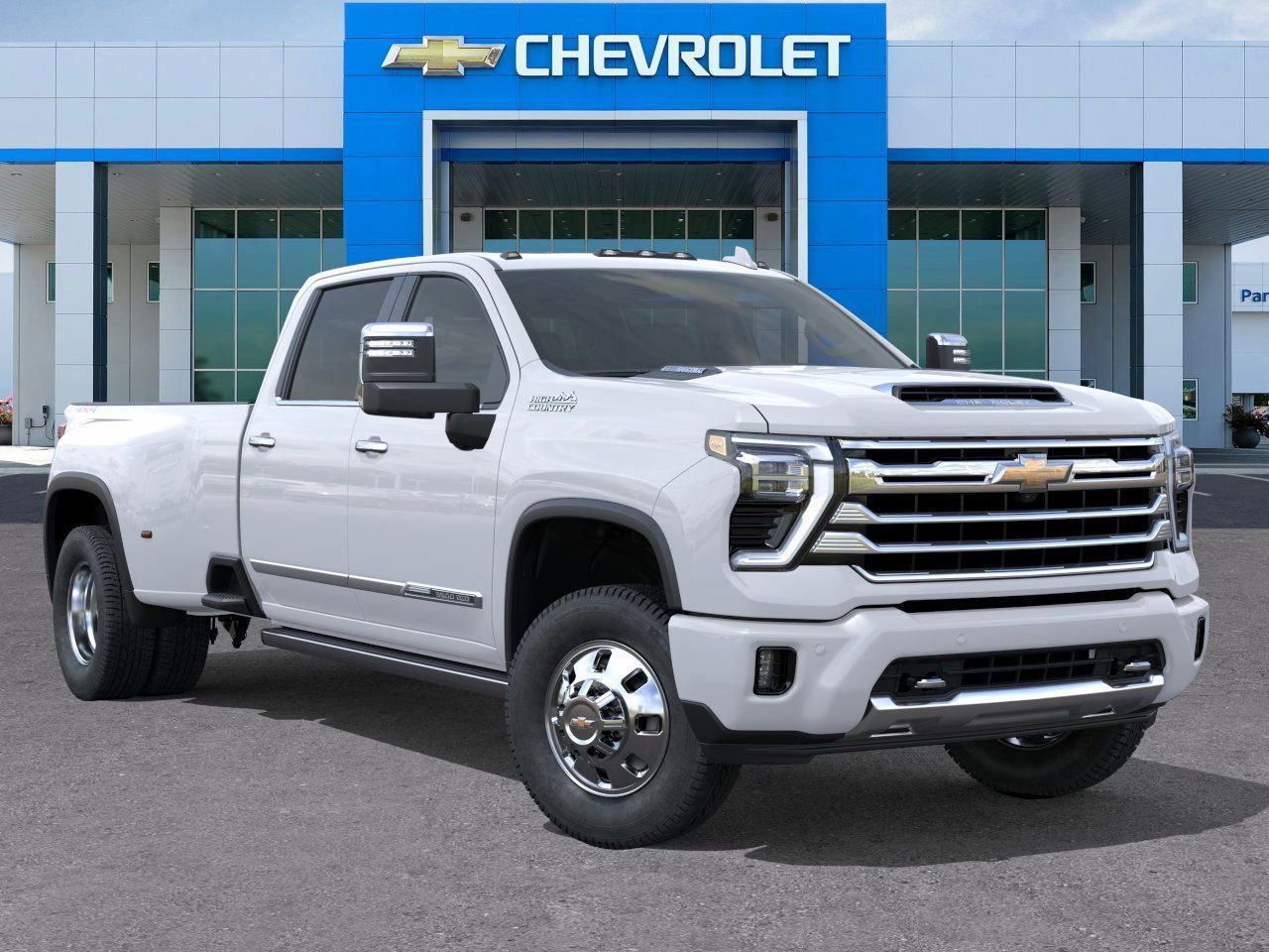 New 2026 Chevrolet Silverado 3500 High Country w/ High Country Premium Package image 7