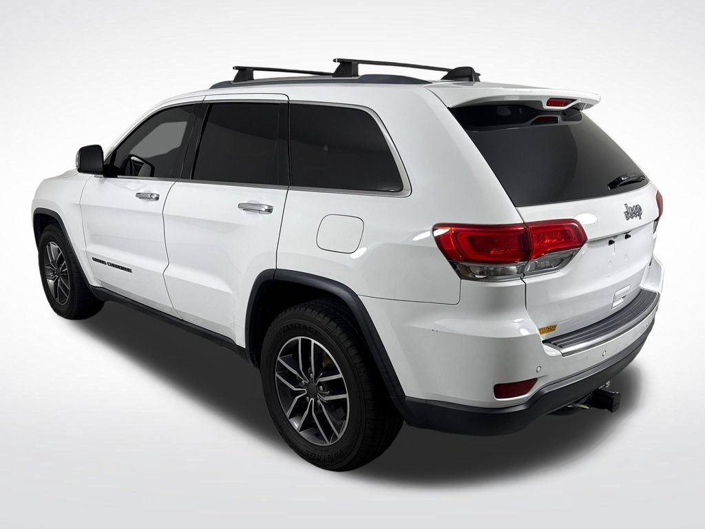 Used 2019 Jeep Grand Cherokee Limited w/ Luxury Group II RWD image 5