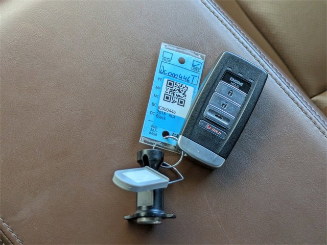 Used 2018 Acura RLX Sport Hybrid w/ Advance Pkg image 35