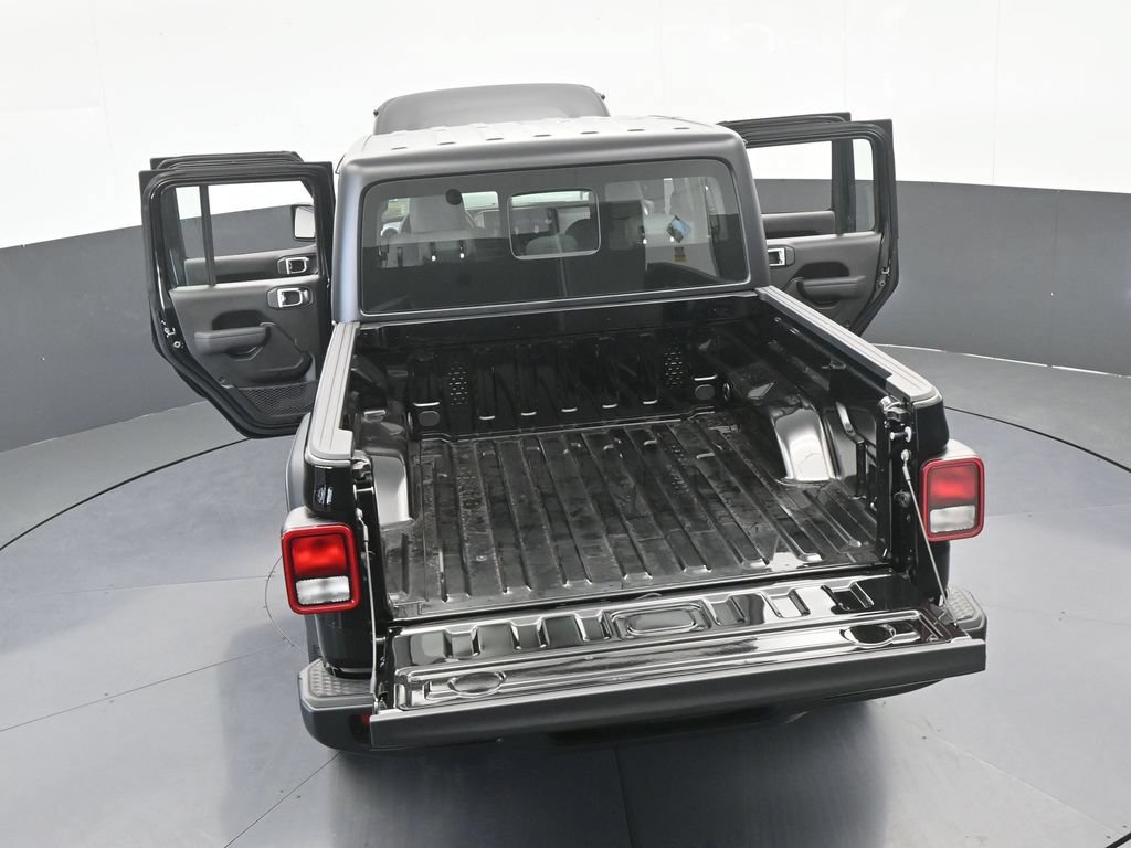 New 2026 Jeep Gladiator Sport AWD/4WD image 62