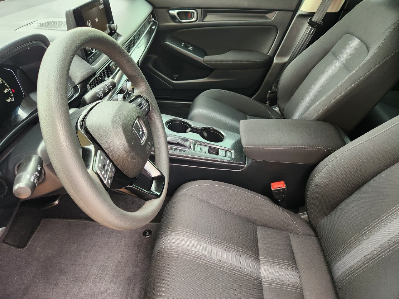 Used 2024 Honda Civic LX image 12