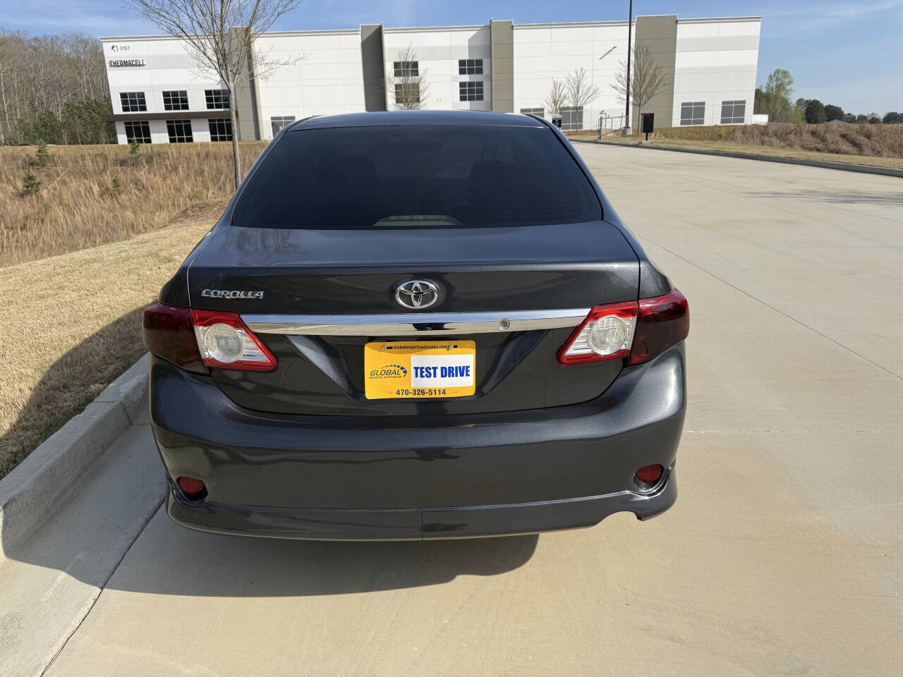 Used 2012 Toyota Corolla L image 3