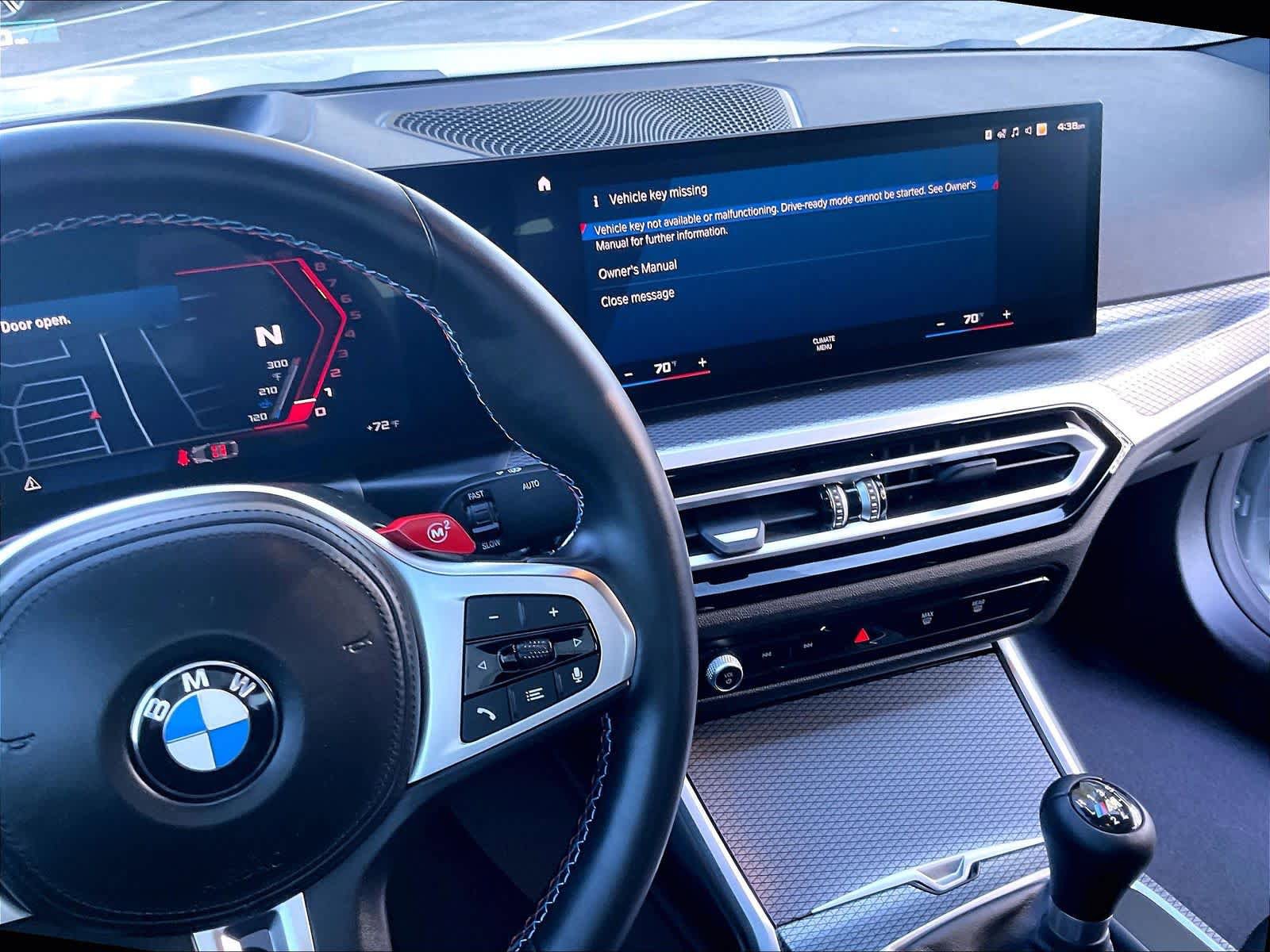 Used 2023 BMW M2 w/ Lighting Package image 8