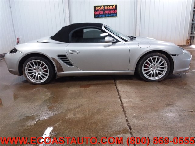 Used 2005 Porsche Boxster RWD image 2