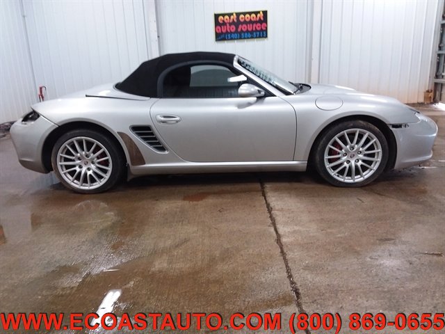 Used 2005 Porsche Boxster image 2