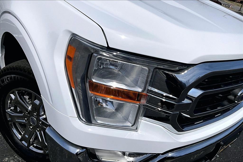 Used 2023 Ford F150 XLT w/ XTR Package image 33