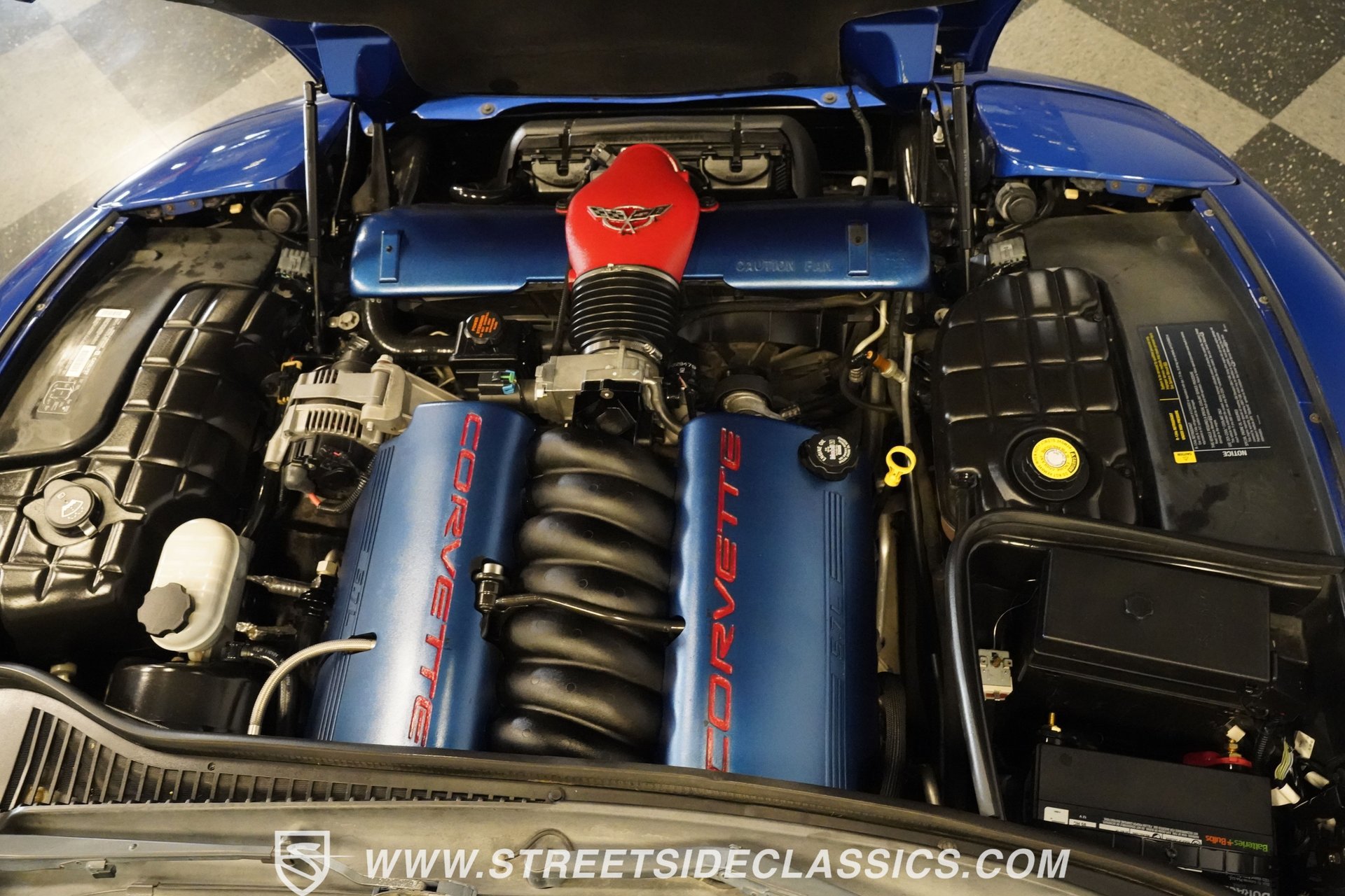 Used 2002 Chevrolet Corvette Convertible w/ Preferred Equipment Group2 image 37