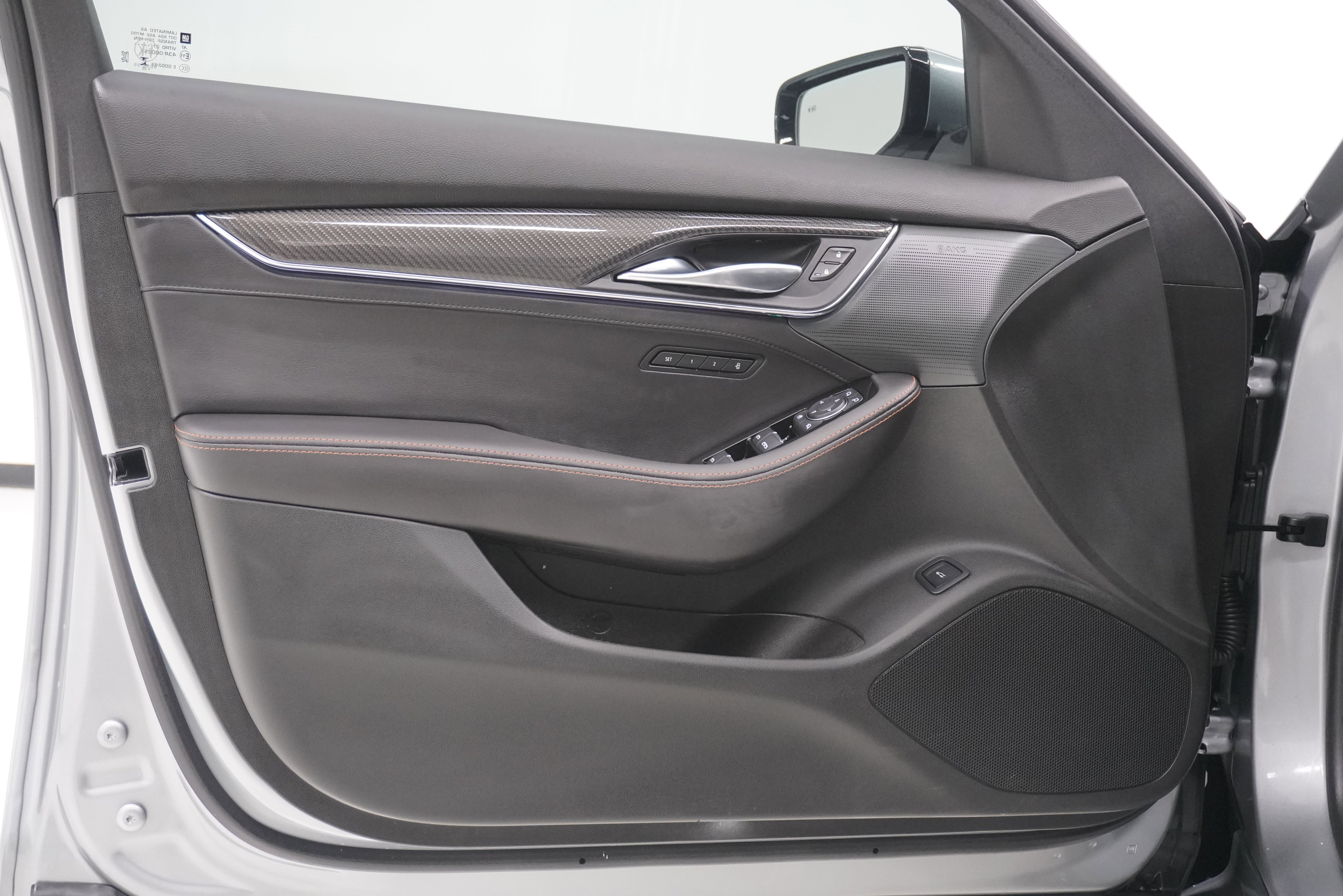 Used 2026 Cadillac CT5 V w/ Technology Package image 14